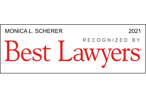 Monica L. Scherer - Best Lawyers