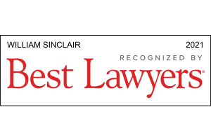 William Sinclair - Best Lawyers