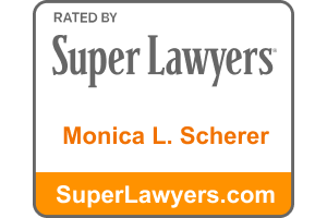 Monica L. Scherer - Super Lawyers