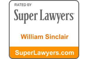 William Sinclair - Super Lawyers
