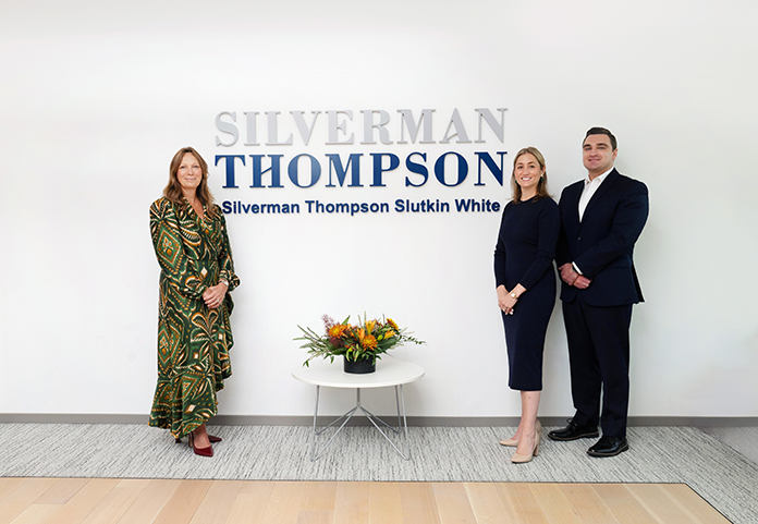 The family law team at Silverman Thompson