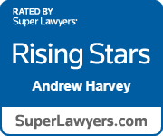 Andrew Harvey - Rising Star